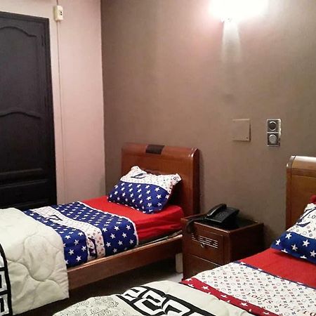 Hotel Nour El Badr Staoueli Eksteriør bilde