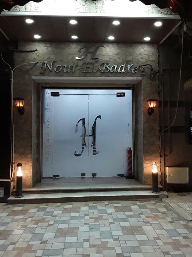 Hotel Nour El Badr Staoueli Eksteriør bilde