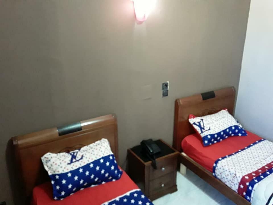 Hotel Nour El Badr Staoueli Eksteriør bilde