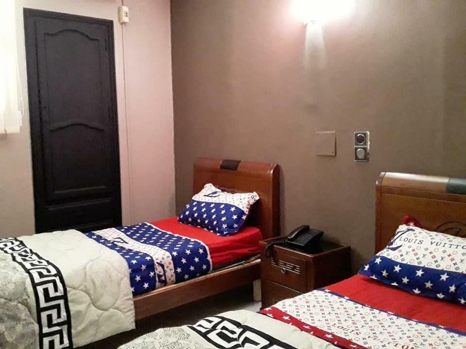 Hotel Nour El Badr Staoueli Eksteriør bilde