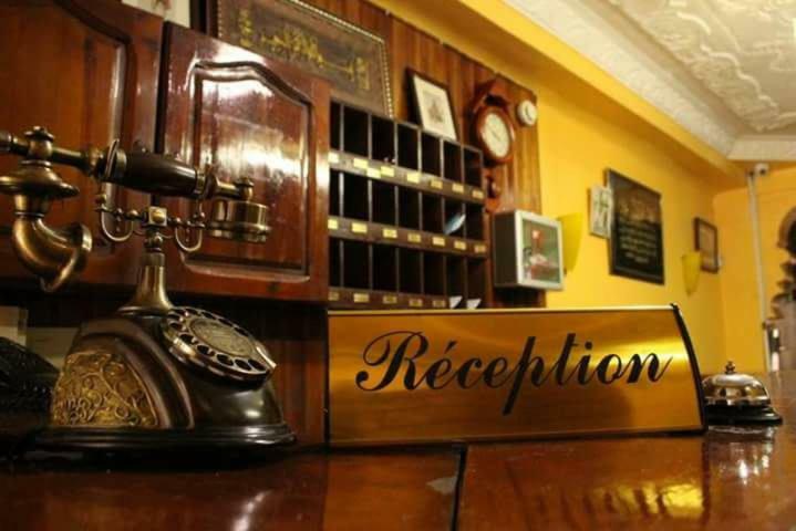 Hotel Nour El Badr Staoueli Eksteriør bilde