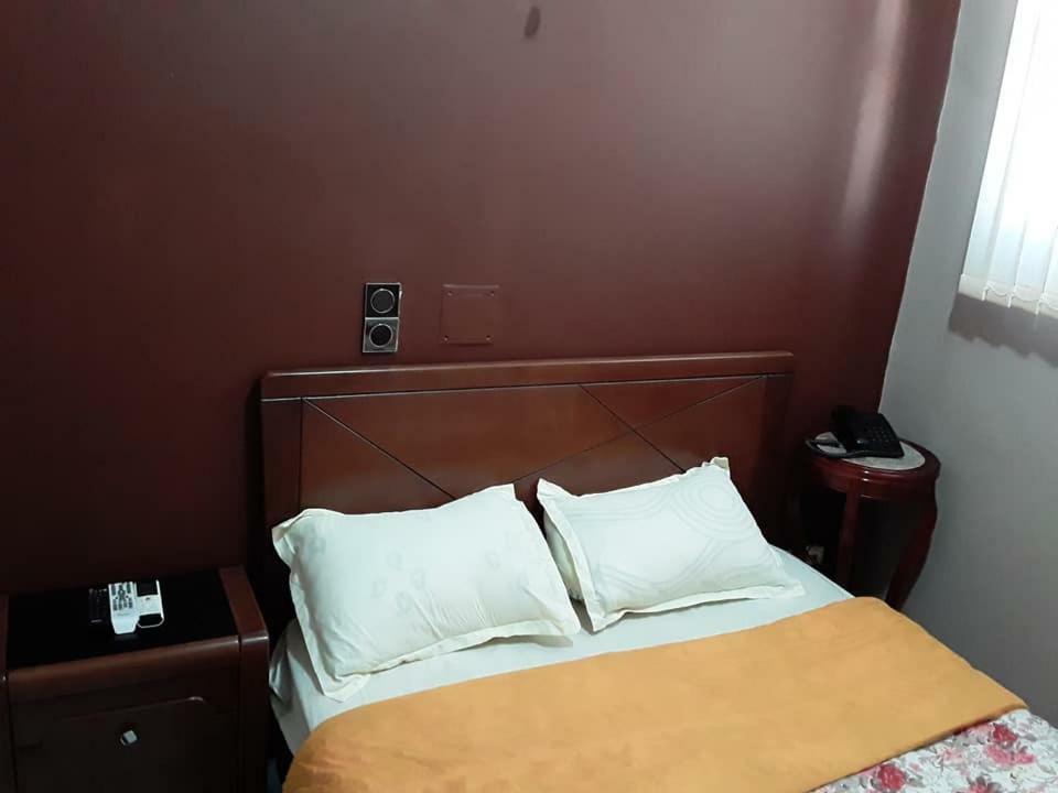 Hotel Nour El Badr Staoueli Eksteriør bilde